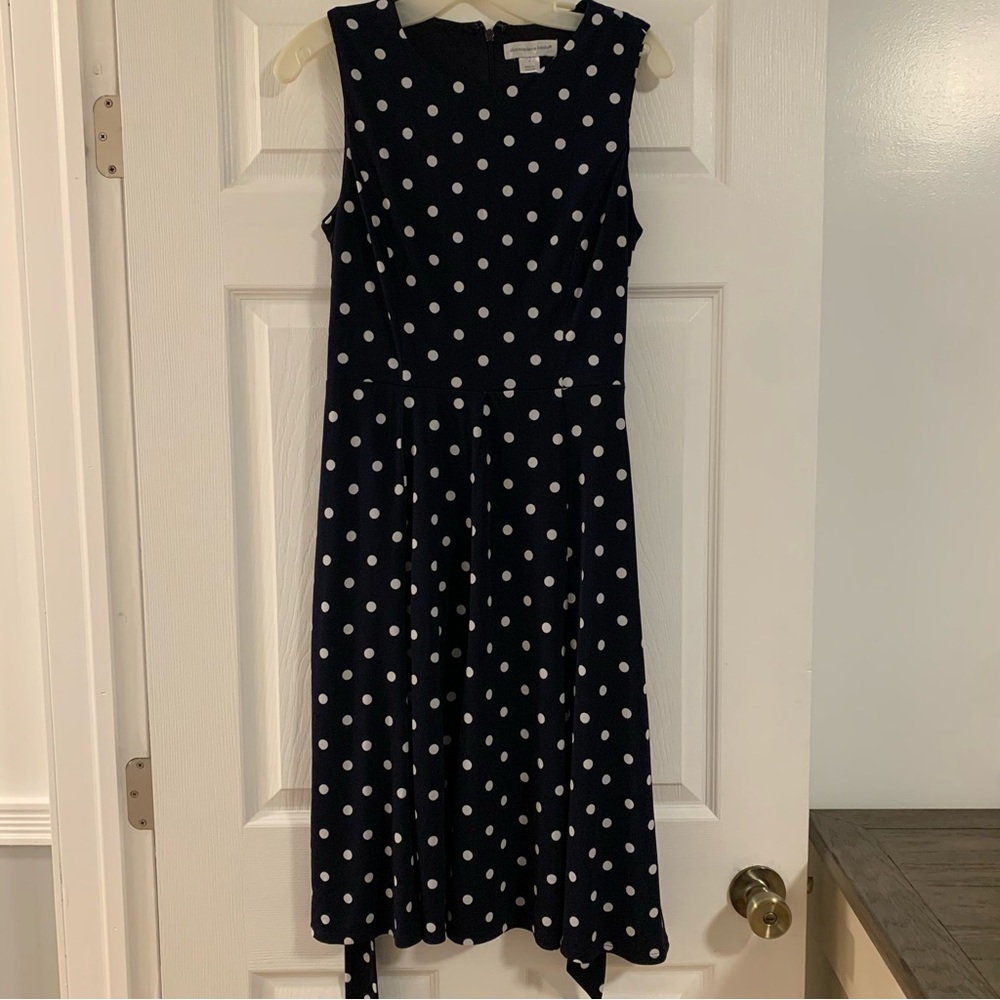Cristopher & Banks | Women’s Polka dot dress